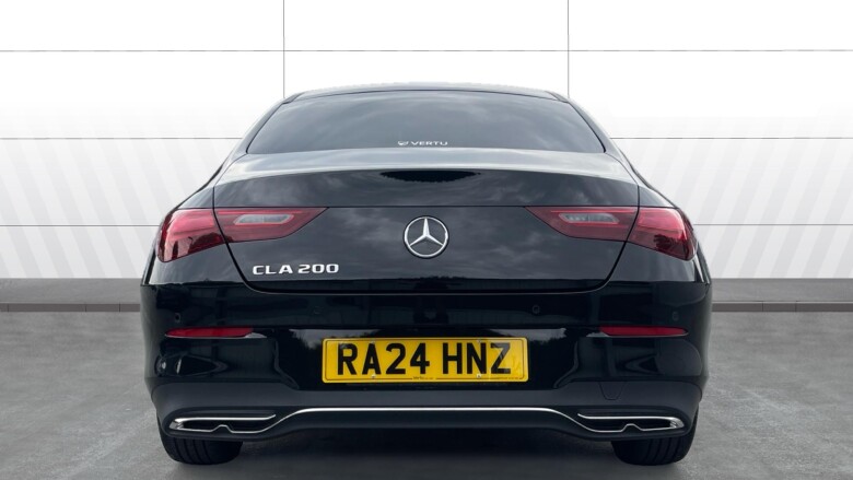 Mercedes-Benz CLA 200 Sport Executive 4dr Tip Auto Petrol Saloon